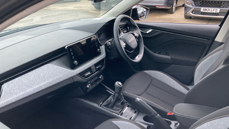 Skoda Scala 1.0 TSI 95 SE 5dr Petrol Hatchback